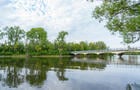 Parc-nature de l'Ile-de-la-Visitation - Randonnée&nbsp;&nbsp;&nbsp;&copy; Nathalie Choquette