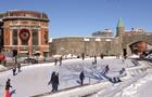 Patinoire D'Youville&nbsp;&nbsp;&nbsp;&copy; Ville de Québec