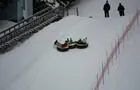 Glissoire d'hiver