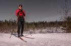 Ski fond&nbsp;&nbsp;&nbsp;&copy; M.Langevin