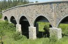 Pont à voûtes&nbsp;&nbsp;&nbsp;&copy; B.Scullion