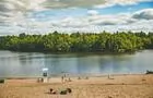 Plage municipale de Rawdon - 1&nbsp;&nbsp;&nbsp;&copy; Simon Laroche
