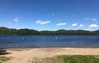 Plage municipale de Saint-Adolphe-d'Howard