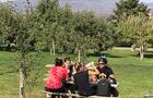 Détente et plaisirs partagés au jardin