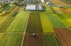 Terres agricoles et serres