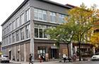 Le Centre des arts visuels et la galerie McClure&nbsp;&nbsp;&nbsp;&copy; M.Ayotte