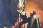 Le magicien&nbsp;&nbsp;&nbsp;&copy; B.Saly