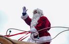 Défilé du père Noël&nbsp;&nbsp;&nbsp;&copy; Montréal centre-ville