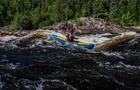 Descente de rivière&nbsp;&nbsp;&nbsp;&copy; P.Girard