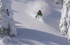 Ski hors-piste, Gaspésie&nbsp;&nbsp;&nbsp;&copy; Coop Vertigo-Aventures