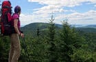 Randonnée pédestre en montagne&nbsp;&nbsp;&nbsp;&copy; J.Czopnik
