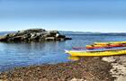 Kayak&nbsp;&nbsp;&nbsp;&copy; Aube sur mer