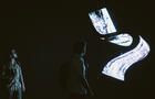 Biennale ELEKTRA  - Collectif Hidden Edges - Persistence of Fiction&nbsp;&nbsp;&nbsp;&copy; Yasuko Tadokoro