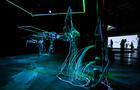 Biennale ELEKTRA - Bill Vorn - I.C.U (Intensive Care Unit)&nbsp;&nbsp;&nbsp;&copy; Gridspace
