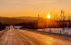 Fermont Route 389&nbsp;&nbsp;&nbsp;&copy; J.Blanchette