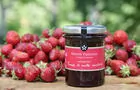 Fraise et menthe chocolatée