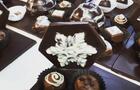 Chocolats de Noël&nbsp;&nbsp;&nbsp;&copy; Bistro-Chocolaterie Le Divin Tandem Inc.