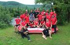Formation guide rafting, Québec&nbsp;&nbsp;&nbsp;&copy; Expéditions Nouvelle Vague