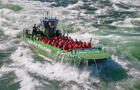 Saute-Moutons Jet Boating sur les rapides de Lachine / Jet St-Laurent&nbsp;&nbsp;&nbsp;&copy; Didier Guyaux