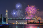 Feux d'artifice&nbsp;&nbsp;&nbsp;&copy; AdobeStock