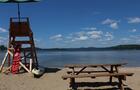 Plage&nbsp;&nbsp;&nbsp;&copy; Municipalité de Lac-Simon