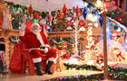 Le Père Noël&nbsp;&nbsp;&nbsp;&copy; Destination Boréale