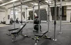 Salle d'entraînement&nbsp;&nbsp;&nbsp;&copy; Altitude Gym