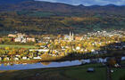 Baie-Saint-Paul&nbsp;&nbsp;&nbsp;&copy; Tourisme Charlevoix/R.Chiasson
