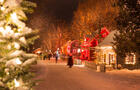 Village Illuminé Desjardins