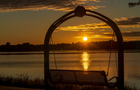 Parc du Réservoir Beaudet&nbsp;&nbsp;&nbsp;&copy; Ville de Victoriaville
