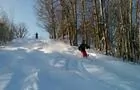 Hors piste et poudreuse