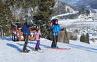Famille au sommet&nbsp;&nbsp;&nbsp;&copy; P.LeBlanc