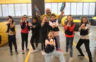 Fêtes d'anniversaire NERF pour enfants&nbsp;&nbsp;&nbsp;&copy; Sports de Combats