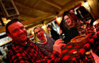 Des Soirées Festives&nbsp;&nbsp;&nbsp;&copy; Au Chalet en Bois Rond
