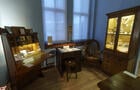 Chambre du souvenir&nbsp;&nbsp;&nbsp;&copy; G.L'Heureux