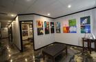 Galerie d'art Grand-Mère Salle d'exposition&nbsp;&nbsp;&nbsp;&copy; Ginette Trepanier