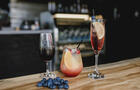 Cocktails&nbsp;&nbsp;&nbsp;&copy; La Vallée bleue distillerie