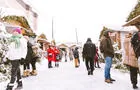 Village de Noël de Montréal Atwater&nbsp;&nbsp;&nbsp;&copy; humanssoftwild