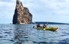 Kayak de mer&nbsp;&nbsp;&nbsp;&copy; Camp de Base Gaspésie