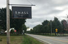 Enseigne&nbsp;&nbsp;&nbsp;&copy; Domaine Small