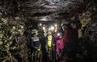 Caverne de Saint-Léonard - Visite guidée en groupe&nbsp;&nbsp;&nbsp;&copy; Éric Images