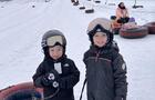 Glissade&nbsp;&nbsp;&nbsp;&copy; Club ski beauce