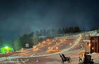 Glissades aux flambeaux&nbsp;&nbsp;&nbsp;&copy; Club ski Beauce