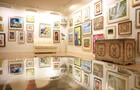 Galerie d'art&nbsp;&nbsp;&nbsp;&copy; B.Lemeunier