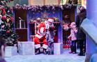 Complexe Desjardins - Père Noël&nbsp;&nbsp;&nbsp;&copy; Complexe Desjardins
