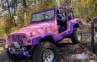 Jeep Barbie&nbsp;&nbsp;&nbsp;&copy; Aventures plein air Saint-Hippolyte