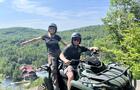 Quad&nbsp;&nbsp;&nbsp;&copy; Aventures plein air Saint-Hippolyte