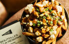 Brasserie Dieu du Ciel! - Poutine&nbsp;&nbsp;&nbsp;&copy; William Lapierre