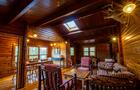 Hébergement chalet, Laurentides&nbsp;&nbsp;&nbsp;&copy; Kenauk Nature