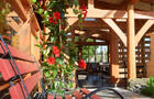 Terrasse&nbsp;&nbsp;&nbsp;&copy; Restaurant café La Coureuse des Grèves